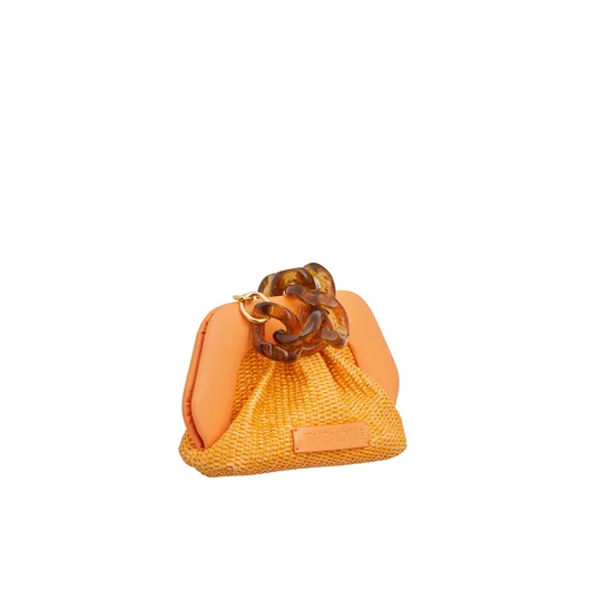 THEMOIRÈ BORSA GEA STRAW