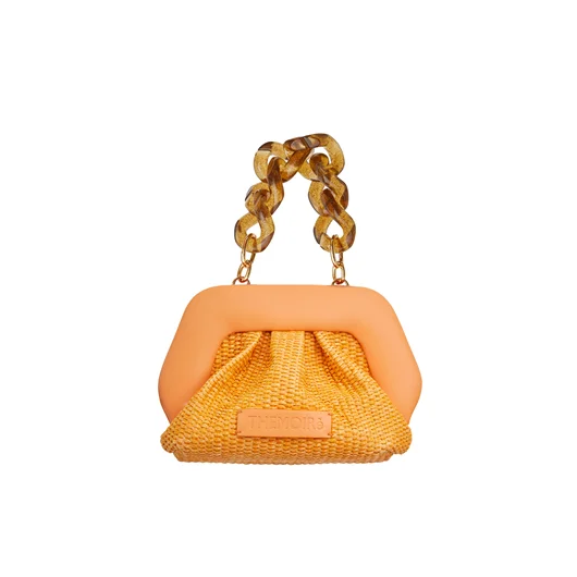 THEMOIRÈ BORSA GEA STRAW