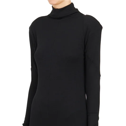 THOM KROM ABITO COLLO ALTO IN VISCOSA