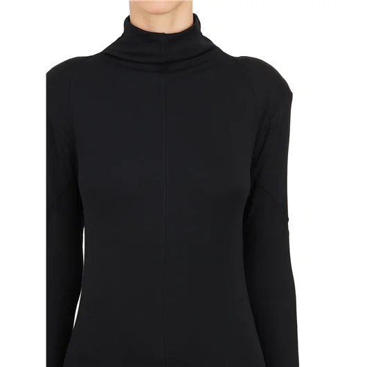 THOM KROM ABITO COLLO ALTO IN VISCOSA