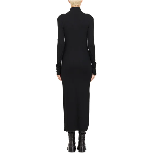 THOM KROM ABITO COLLO ALTO IN VISCOSA