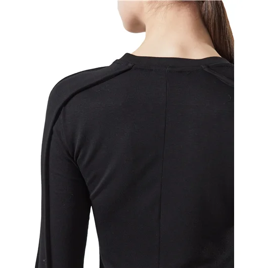 THOM KROM ABITO SCOLLO A V IN VISCOSA