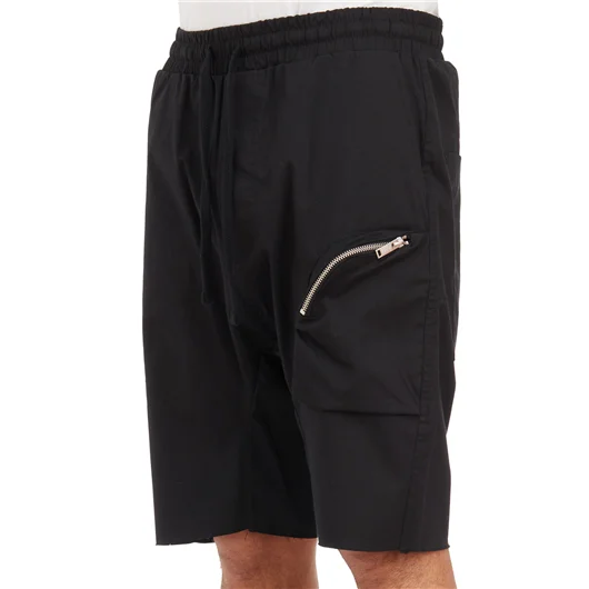 THOM KROM BERMUDA A CAVALLO BASSO IN COTONE