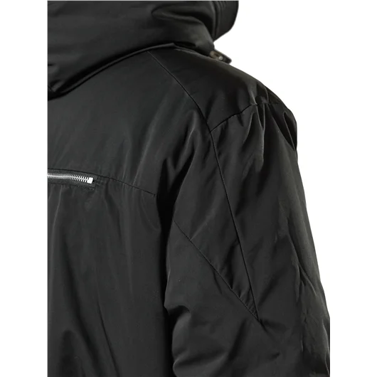 THOM KROM BOMBER CON CAPPUCCIO