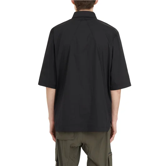 THOM KROM CAMICIA IN COTONE STRETCH