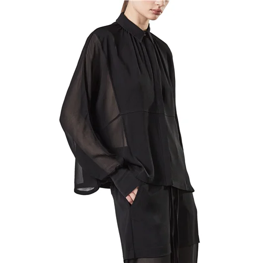 THOM KROM CAMICIA IN RAYON