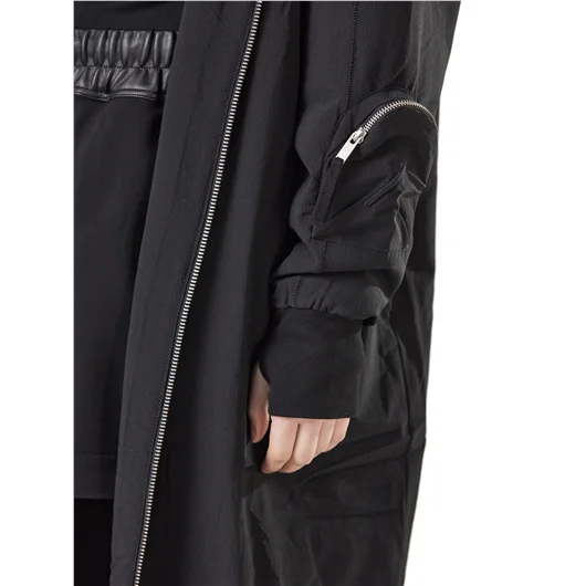 THOM KROM CAPPOTTO IMBOTTITO OVERSIZE