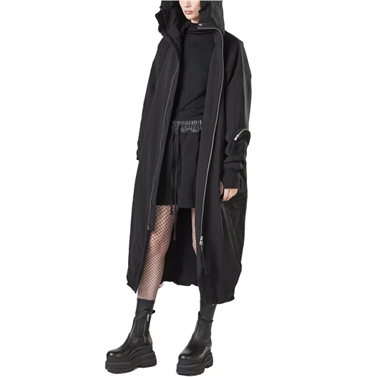 THOM KROM CAPPOTTO IMBOTTITO OVERSIZE