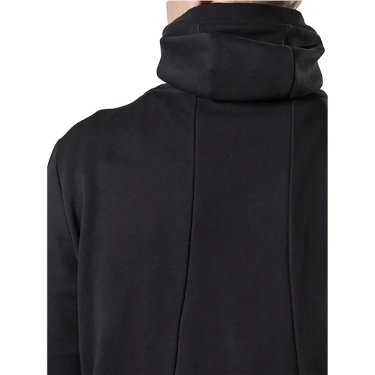 THOM KROM FELPA COLLO ALTO IN COTONE