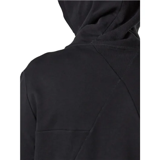 THOM KROM FELPA CON CAPPUCCIO IN COTONE