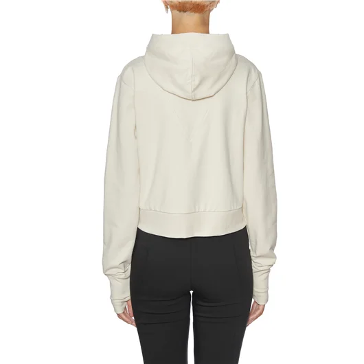 THOM KROM FELPA IN COTONE CON ZIP