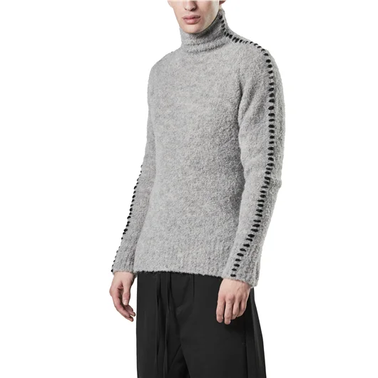 THOM KROM MAGLIONE COLLO ALTO