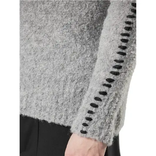 THOM KROM MAGLIONE COLLO ALTO