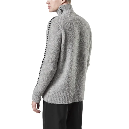 THOM KROM MAGLIONE COLLO ALTO