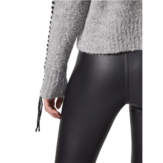 THOM KROM MAGLIONE COLLO ALTO IN ALPACA