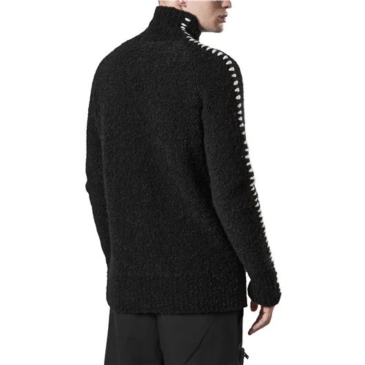 THOM KROM MAGLIONE COLLO ALTO IN ALPACA