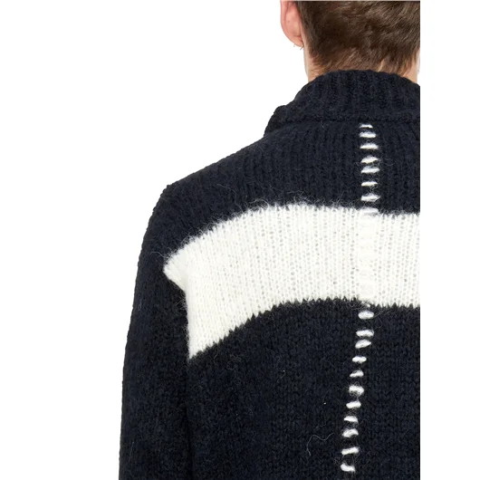 THOM KROM MAGLIONE GIROCOLLO