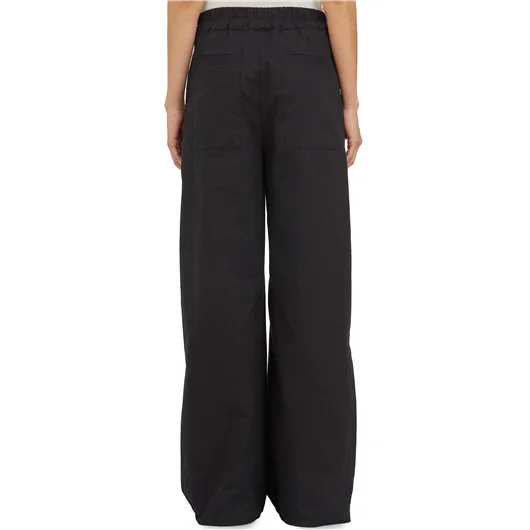 THOM KROM PANTALONE AMPIO IN COTONE