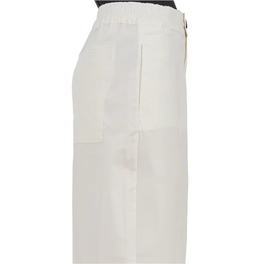 THOM KROM PANTALONE AMPIO IN COTONE