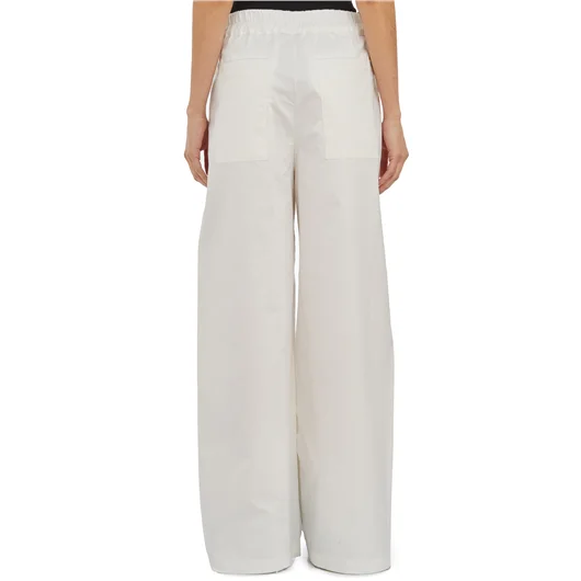 THOM KROM PANTALONE AMPIO IN COTONE