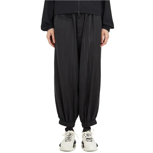 THOM KROM PANTALONE AMPIO IN COTONE