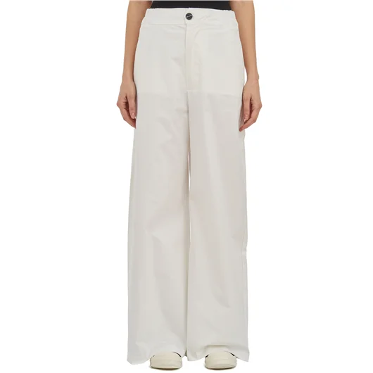 THOM KROM PANTALONE AMPIO IN COTONE