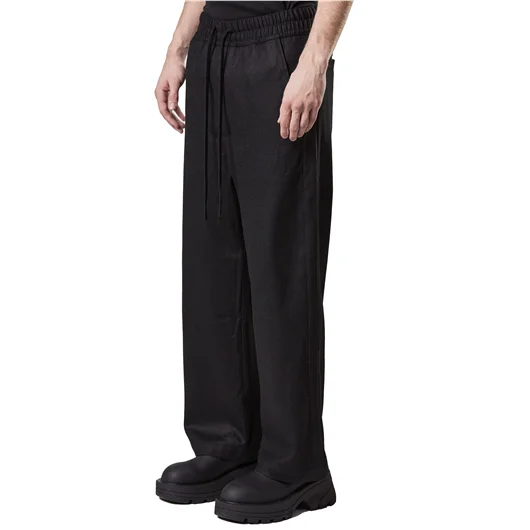 THOM KROM PANTALONE AMPIO IN LANA