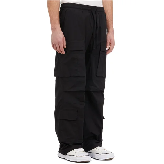 THOM KROM PANTALONE CARGO IN COTONE