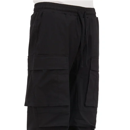 THOM KROM PANTALONE CARGO IN COTONE