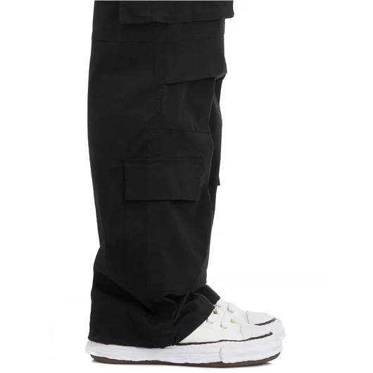 THOM KROM PANTALONE CARGO IN COTONE