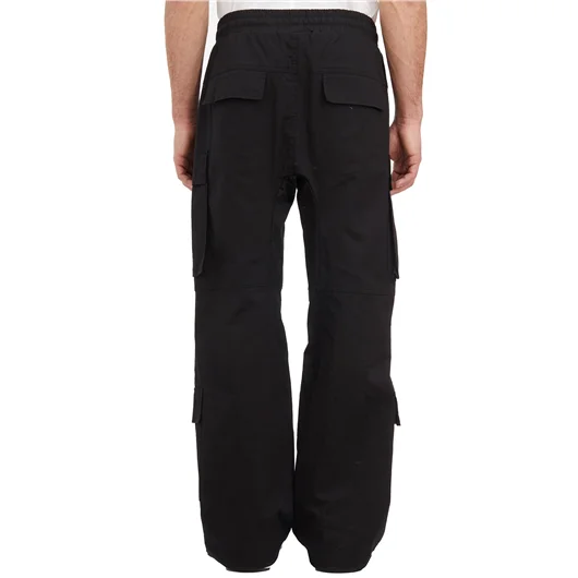 THOM KROM PANTALONE CARGO IN COTONE