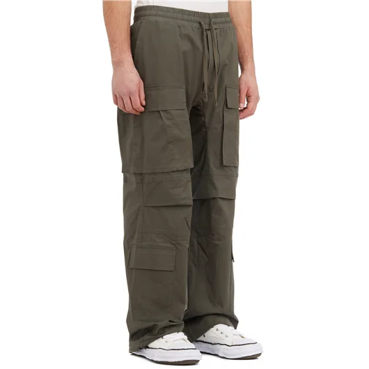 THOM KROM PANTALONE CARGO IN COTONE