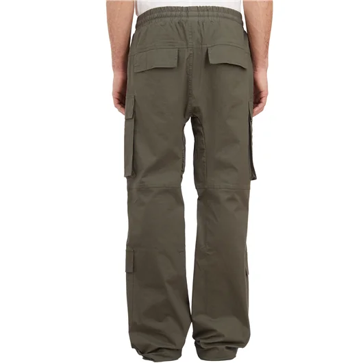 THOM KROM PANTALONE CARGO IN COTONE