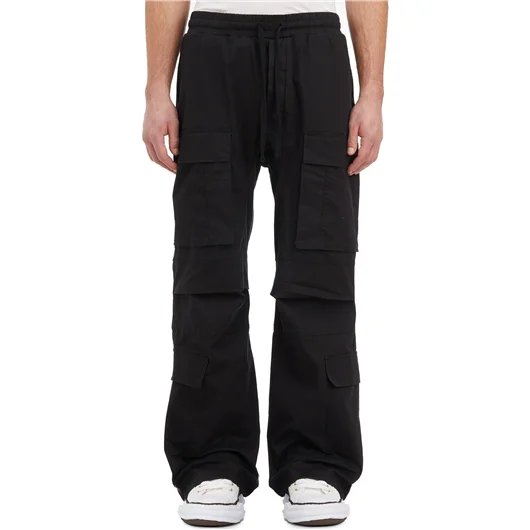 THOM KROM PANTALONE CARGO IN COTONE