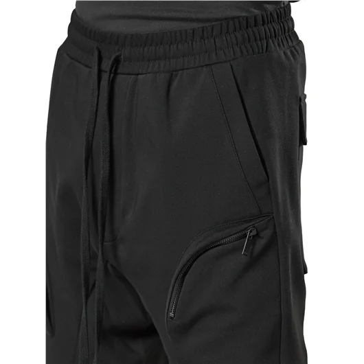 THOM KROM PANTALONE CAVALLO BASSO IN COTONE