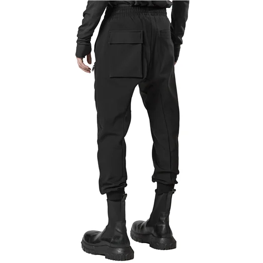 THOM KROM PANTALONE CAVALLO BASSO IN COTONE