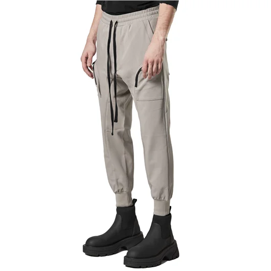 THOM KROM PANTALONE CAVALLO BASSO IN COTONE