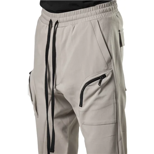 THOM KROM PANTALONE CAVALLO BASSO IN COTONE