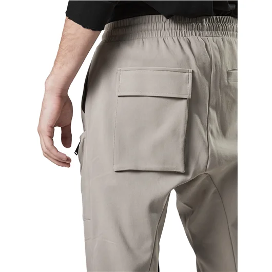 THOM KROM PANTALONE CAVALLO BASSO IN COTONE