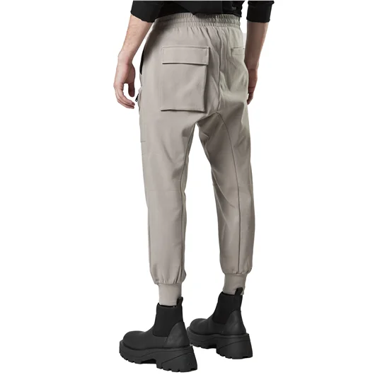 THOM KROM PANTALONE CAVALLO BASSO IN COTONE