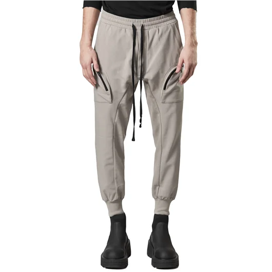 THOM KROM PANTALONE CAVALLO BASSO IN COTONE