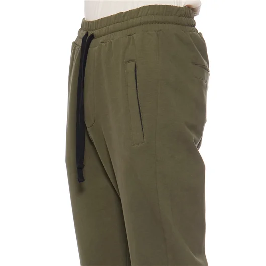 THOM KROM PANTALONE CROPPED