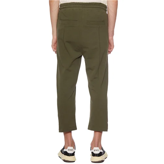 THOM KROM PANTALONE CROPPED