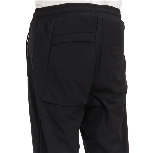 THOM KROM PANTALONE JOGGER A CAVALLO BASSO
