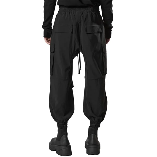 THOM KROM PANTALONE JOGGER AMPIO