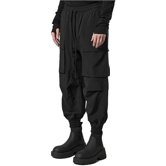 THOM KROM PANTALONE JOGGER AMPIO