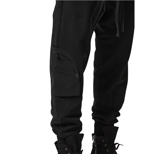 THOM KROM PANTALONE JOGGER IN COTONE