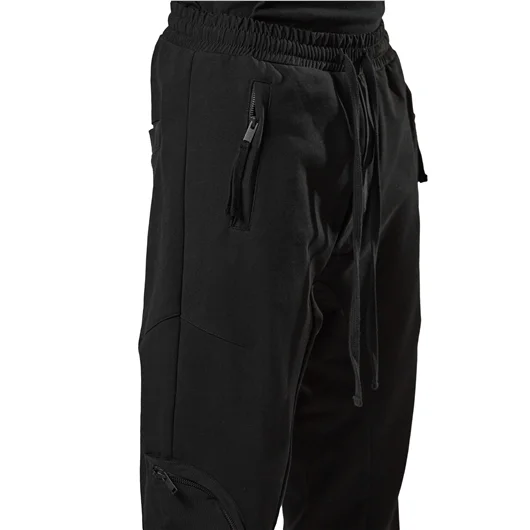 THOM KROM PANTALONE JOGGER IN COTONE