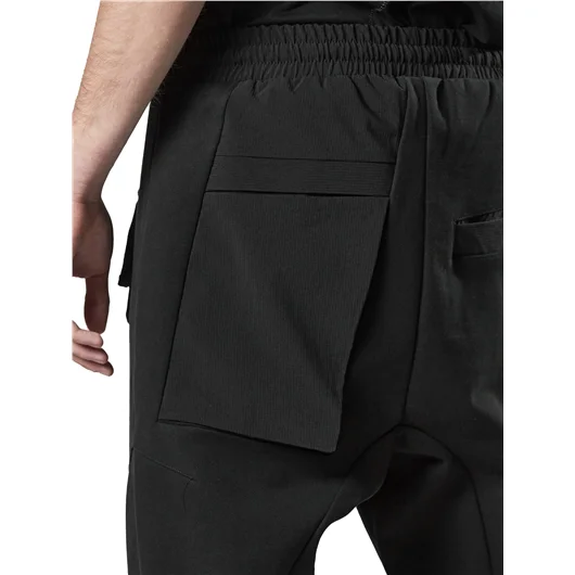 THOM KROM PANTALONE JOGGER IN COTONE