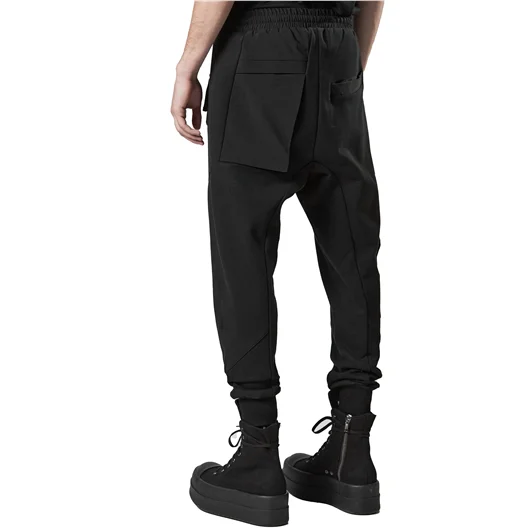 THOM KROM PANTALONE JOGGER IN COTONE